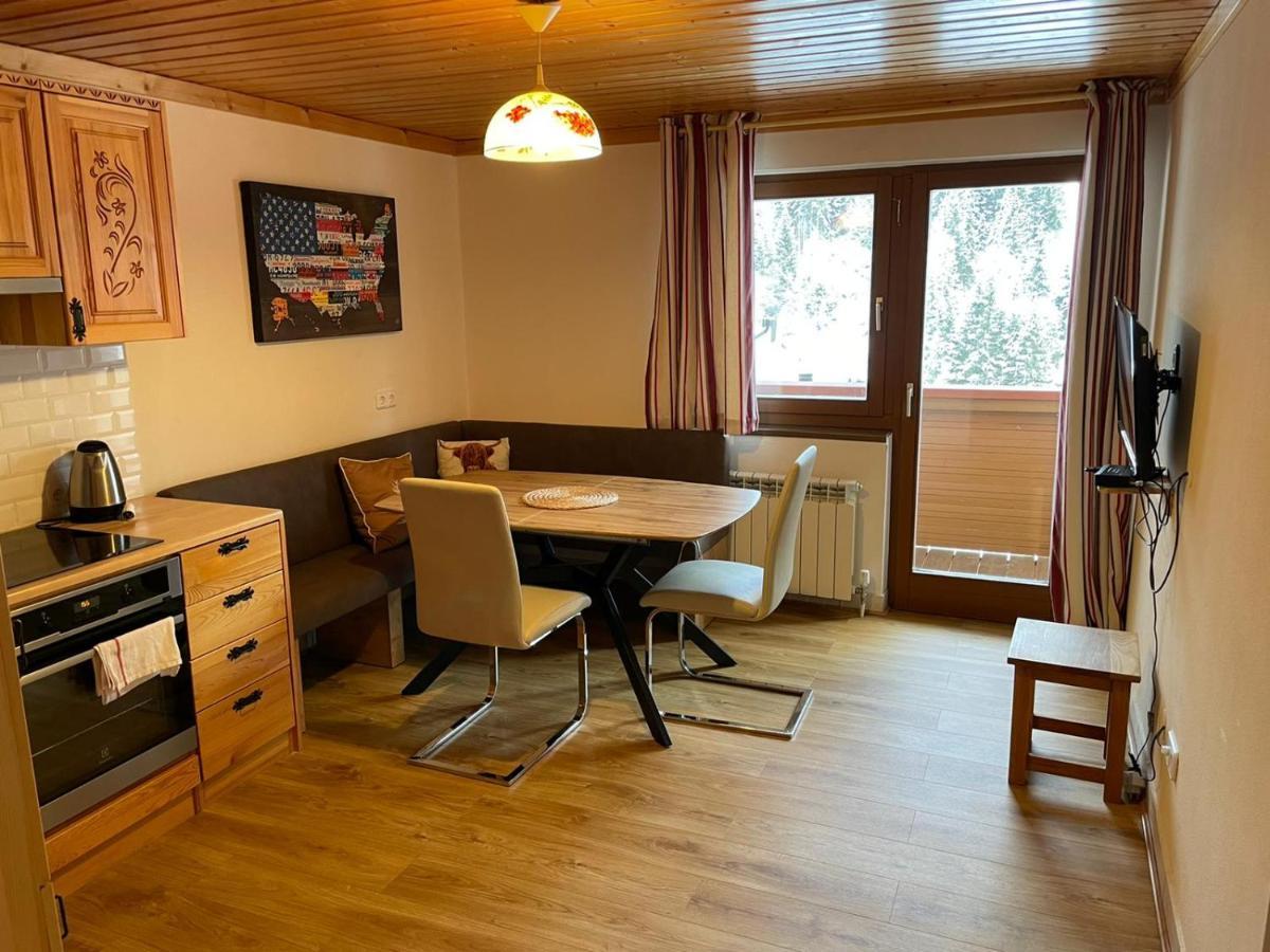 Haus Izabella Apartment Filzmoos Ngoại thất bức ảnh